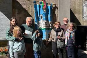 Il 25 aprile nel ricordo delle vittime di Stazzema