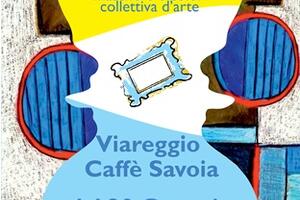 Vetrina d'Artista al Caffè Savoia di Viareggio: nove artisti interpretano il Carnevale