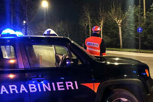 Seravezza, arrestato per aver violato il divieto di avvicinamento