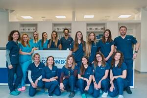 Alla Versiliana dei Piccoli si diventa &quot;Piccoli Veterinari per un giorno!&quot;con i Vet della Clinica Colombo.