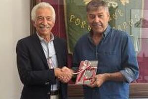 La visita del Console del Principato di Monaco al Sindaco Bruno Murzi apre la strada all&#039;asse turistico d&#039;eccellenza Forte dei Marmi–Monte Carlo