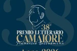 Premio Letterario Camaiore - “Francesco Belluomini” 2026: designate le rose di selezione