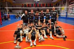 Pallavolo Serie B – A Cecina l’Upc Sdh torna al successo