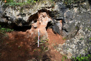 Valdicastello, scoperto un sito archeologico risalente al Paleolitico