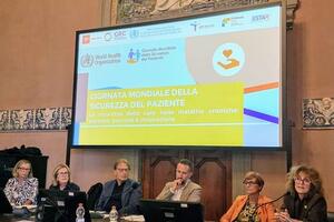 Giornata della Sicurezza del Paziente 2026: l'Asl e il Centro GRC insieme per cure sicure nella cronicità