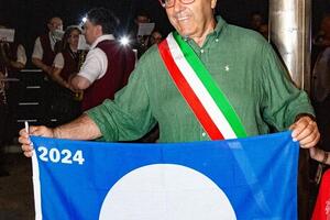 Forte dei Marmi per la 35^ volta consecutiva è Bandiera Blu