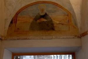 Concluso il restauro di 30 lunette nel Complesso di Sant'Agostino a Pietrasanta: presentazione sabato 13 dicembre