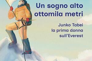 Seravezza: una donna sul tetto del mondo, la storia della scalatrice Junko Tabei. Lunedì 16 febbraio ore 17 in anteprima alla biblioteca comunale