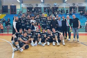 Serie B: Upc Sdh Volley batte Cecina 3-1