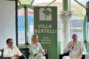 Forte dei Marmi, a Villa Bertelli &#039;L&#039;Acqua che Cura&quot; con i consigli  degli specialisti della Casa di Cura San Rossore