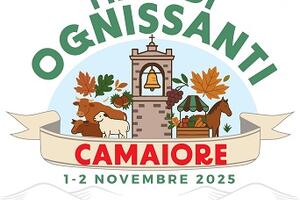 Torna a Camaiore la tradizionale Fiera di Ognissanti, 1 e 2 novembre
