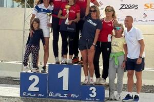 Successo per il 7° Trofeo Triathlon Olimpico della Versilia e 5° Trofeo "Città di Pietrasanta"