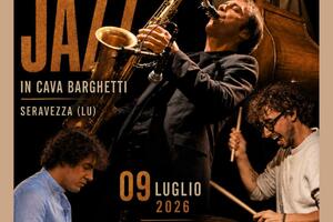 Seravezza: secondo appuntamento con jazz in Cava Barghetti