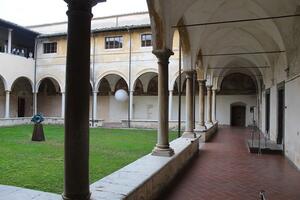 Nel Chiostro di Sant&#039;Agostino a Pietrasanta una serata omaggio a Fabrizio De Andrè