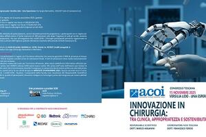 Congresso ACOI Toscana in Versilia, sabato 15 novembre
