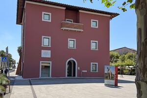 Conclusi i lavori del Fortino  di Forte dei Marmi: il 16 luglio la presentazione ufficiale dell’edificio restaurato