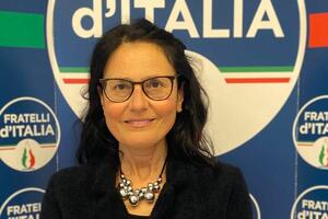 Alessandra Mazzei è il nuovo coordinatore di Fratelli d’Italia a Pietrasanta