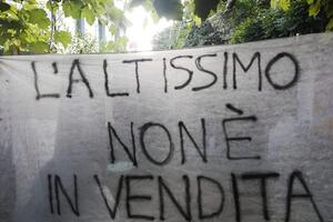 Vendita del monte Altissimo: al comune di Seravezza mancano i concetti di legalità e legittimità secondo Italia Nostra Versilia
