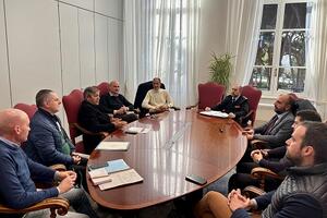 Forte dei Marmi Sicurezza in partenza progetto di presidio notturno di tre pattuglie di guardie giurate
