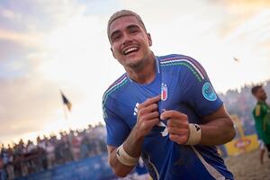 Colpo mondiale per il Viareggio Beach Soccer: arriva Josep Jr