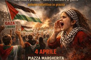 Iniziativa “La voce di Gaza”, 4 aprile a Viareggio