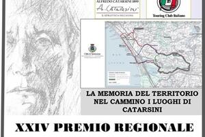 Scuderie granducali di Seravezza: giovedì 28 maggio cerimonia finale del XXIV Premio Catarsini per opere tattili