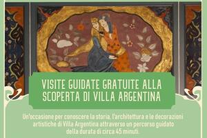 Quattro appuntamenti d’autunno per scoprire storia e bellezza della storica dimora Liberty Villa Argentina a Viareggio