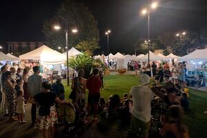 A Tonfano weekend &quot;lungo&quot; fra shopping e musica