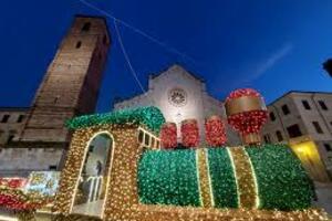 Scenari d&#039;artista a Pietrasanta