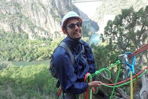 Soccorso Alpino e Speleologico Toscano: la Stazione di Querceta ringrazia la famiglia di Marco Stagi