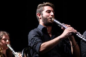 Villa Bertelli, Tommaso Andreotti e Betsabea Faccini in concerto
