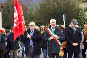 Camaiore, inaugurato il nuovo parcheggio &quot;Giulio Moriconi&quot;: 100 posti auto gratuiti a due passi dal centro storico