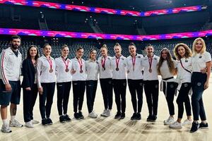 Nuovo podio internazionale per Sicignano e Badii: bronzo con la squadra italiana in Romania