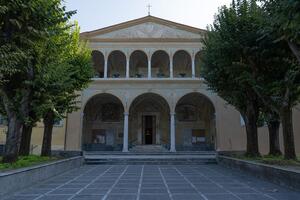 Pietrasanta: da giovedì le iniziative in omaggio a San Francesco
