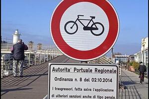 Italia Nostra Versilia: "Ciclovia Tirrenica, a Viareggio tutto fermo"