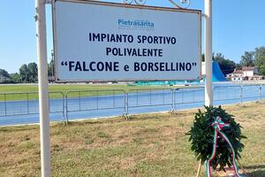 Al &quot;Falcone e Borsellino&quot; il ricordo della strage di via D&#039;Amelio