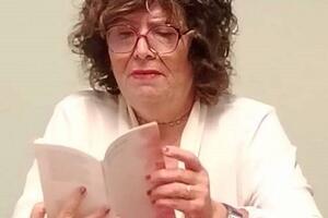 "Nata ancora": Donatella Manzuoli racconta la sua rinascita al Gran Caffè Margherita, sabato 13 dicembre