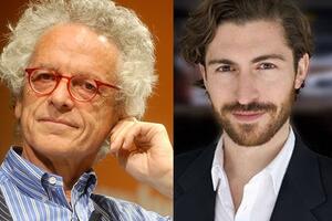 Federico e Jacopo Rampini presentano Il gioco del potere   al Caffè della Versiliana il 18 luglio