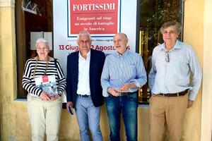 Mostra "Fortissimi. Emigranti sul ring: un secolo di battaglie in America" a Villa Argentina, dal 13 giugno al 2 agosto