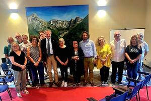 Stazzema, testimonianze toccanti alla ricorrenza della tragica alluvione del 1996 in Versilia: Il commento del consigliere regionale Baldini