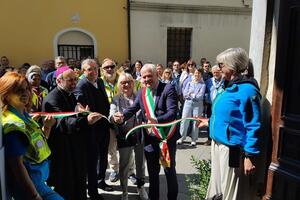 Misericordia Camaiore e Lido: rinnovato il complesso storico