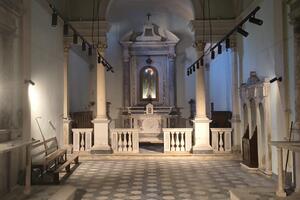 A Camaiore nasce un nuovo spazio per l'arte contemporanea nella Chiesa Santa Maria della Stella