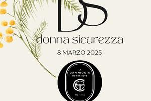 “Donna Sicurezza”: l’8 marzo appuntamento alla Canniccia