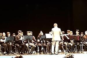 L&#039;Orchestra dei Fiati in concerto al Forte