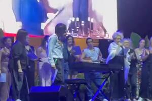 Grande successo a Seravezza per la prima edizione di Hit Estate Giovani organizzata  da Franca Dini