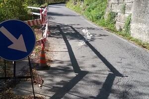 Giuseppe Vezzoni, responsabile di Libera Cronaca: "La via provinciale di Stazzema... tante sono le necessità per sistemarla"