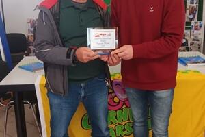 I vincitori del Premio di fotografia "Riccardo Pierotti"