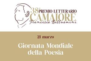 Giornata Mondiale della Poesia: il messaggio del Presidente del Premio Letterario Camaiore Michele Brancale