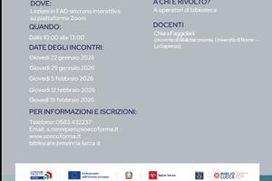 Bibliocare: corso specialistico per coinvolgere utenti di ogni fascia di età nella vita e attività delle biblioteche