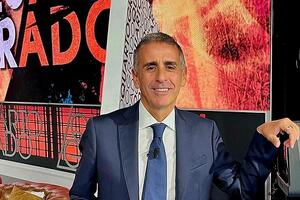 Carmelo Abbate, conferenza teatrale sul caso Garlasco: il delitto, l'inchiesta, la sentenza. Massarosa, sabato 8 novembre